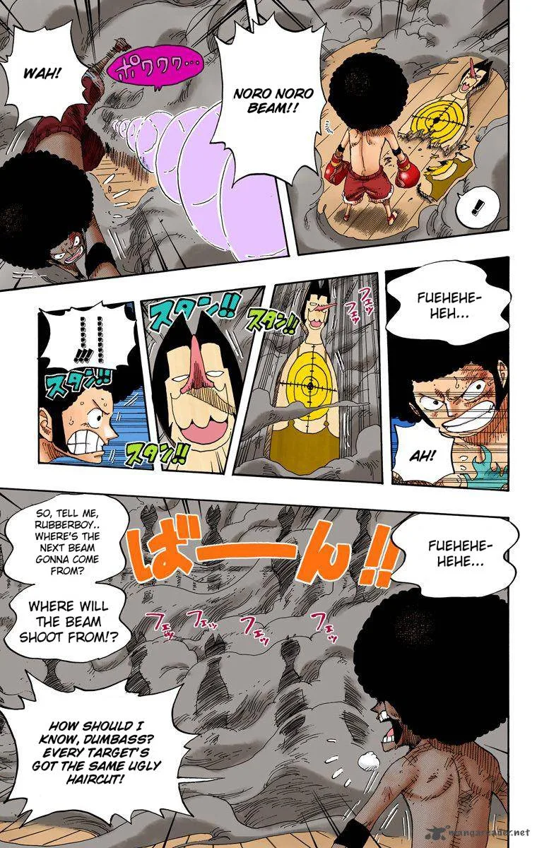 One Piece - Colored Chapter 315 page 8