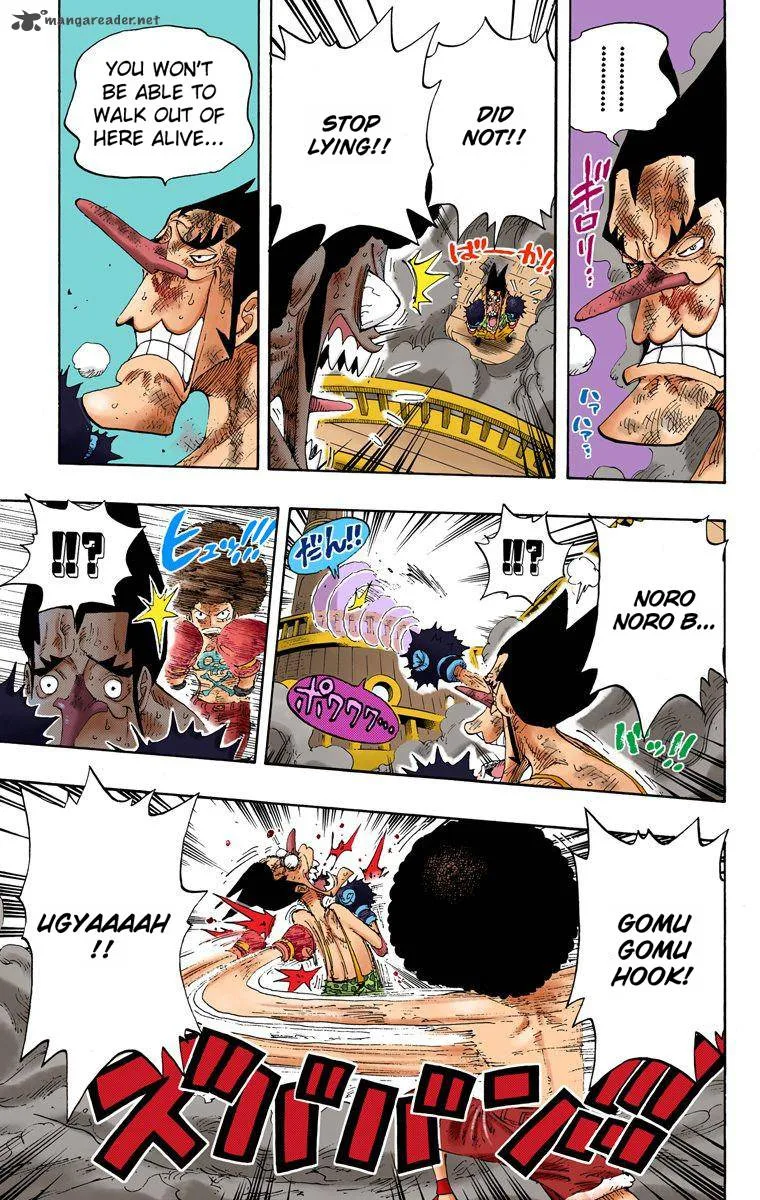 One Piece - Colored Chapter 315 page 6