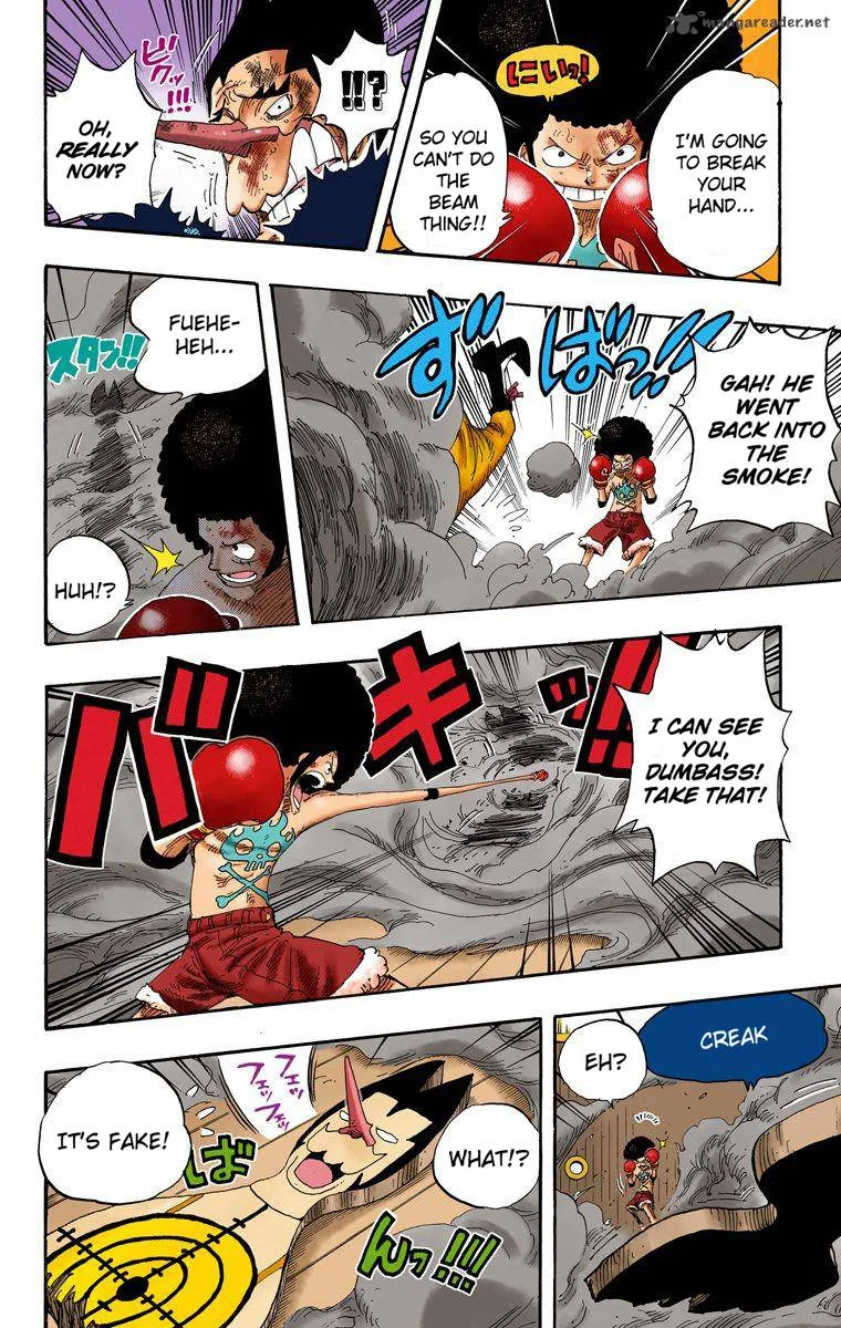 One Piece - Colored Chapter 315 page 7