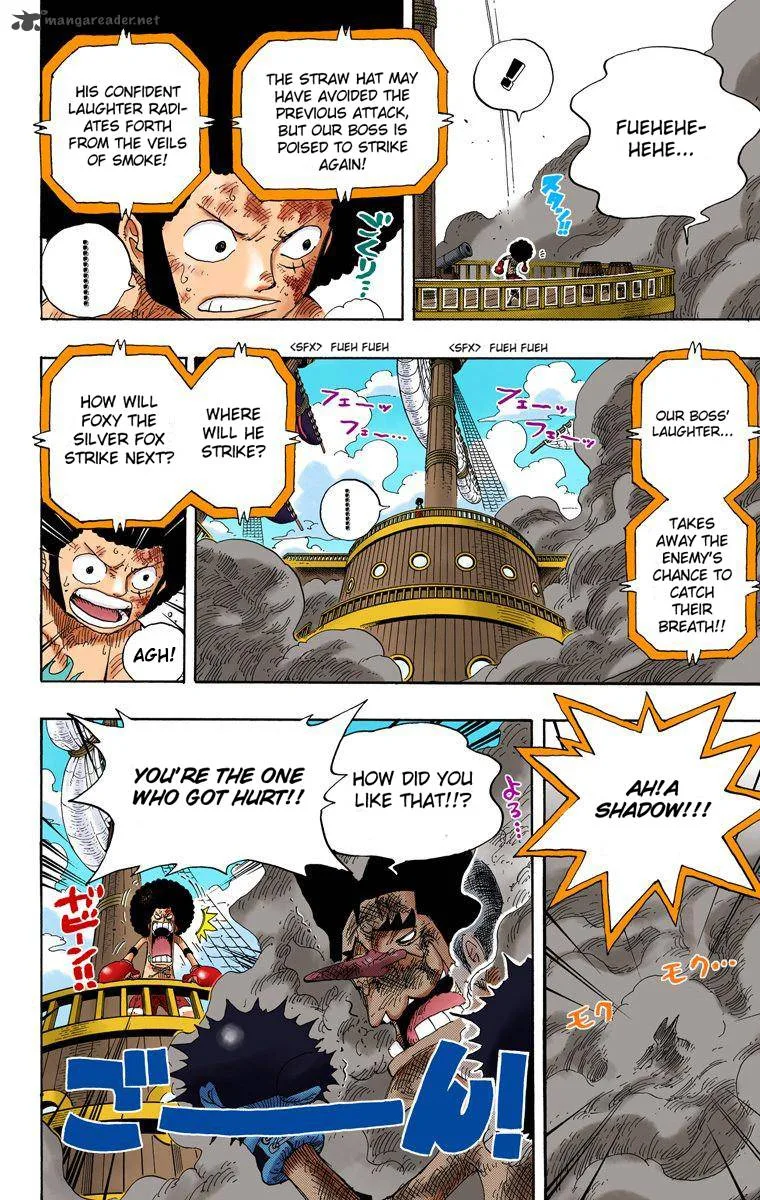One Piece - Colored Chapter 315 page 5