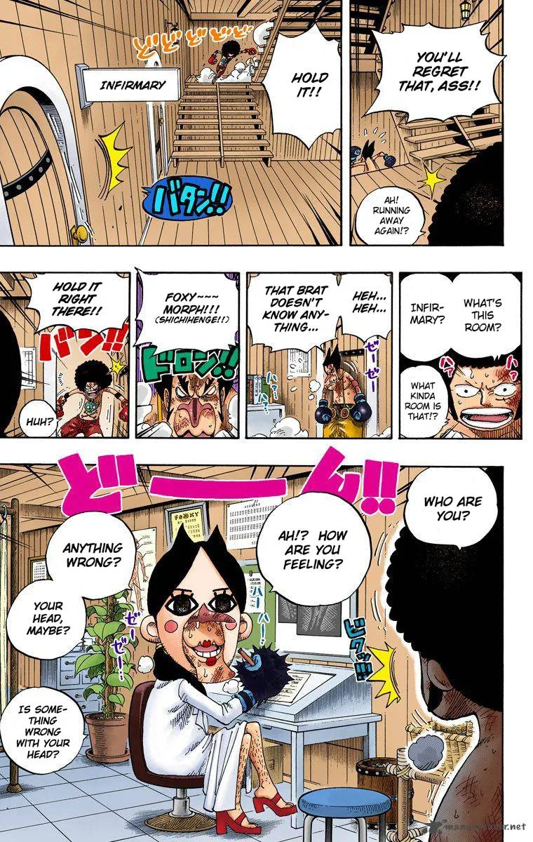 One Piece - Colored Chapter 315 page 16