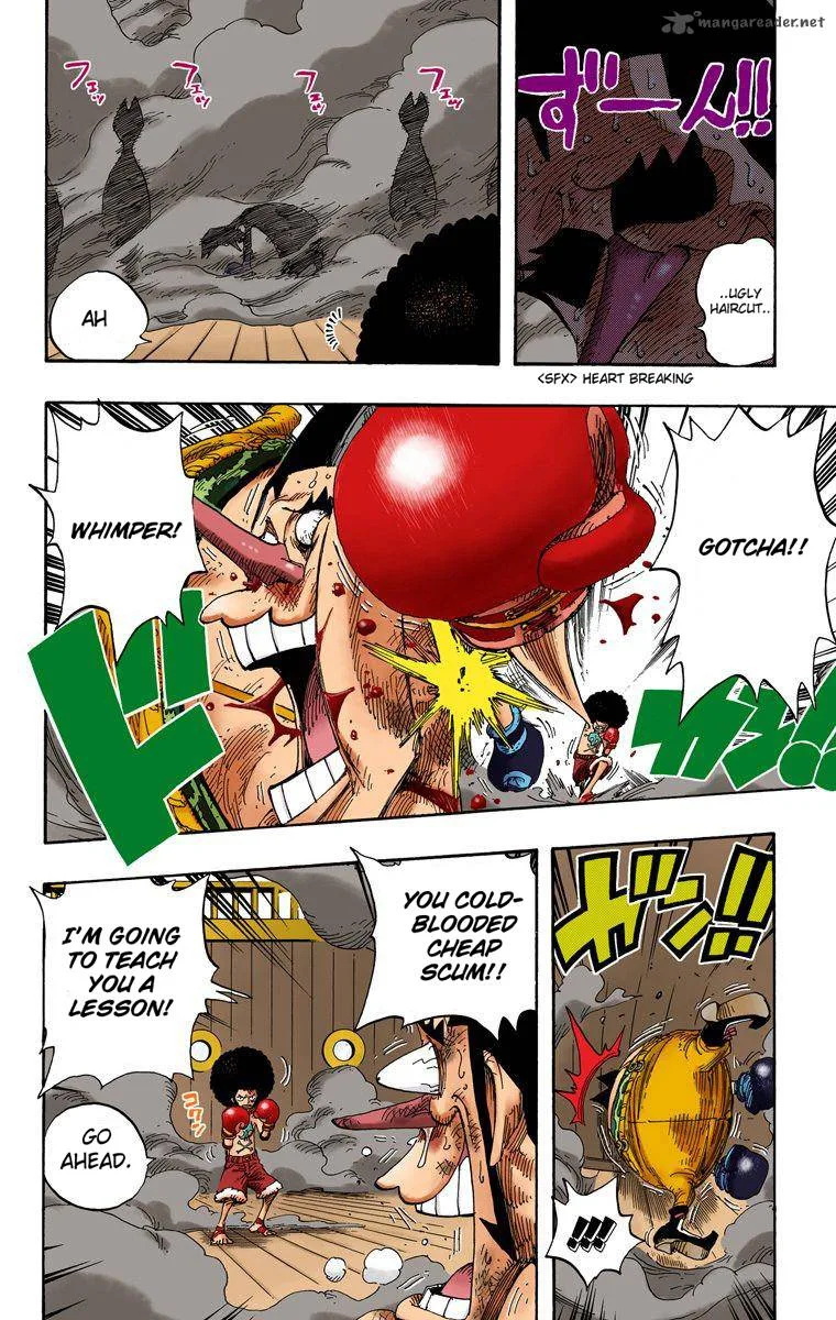 One Piece - Colored Chapter 315 page 9