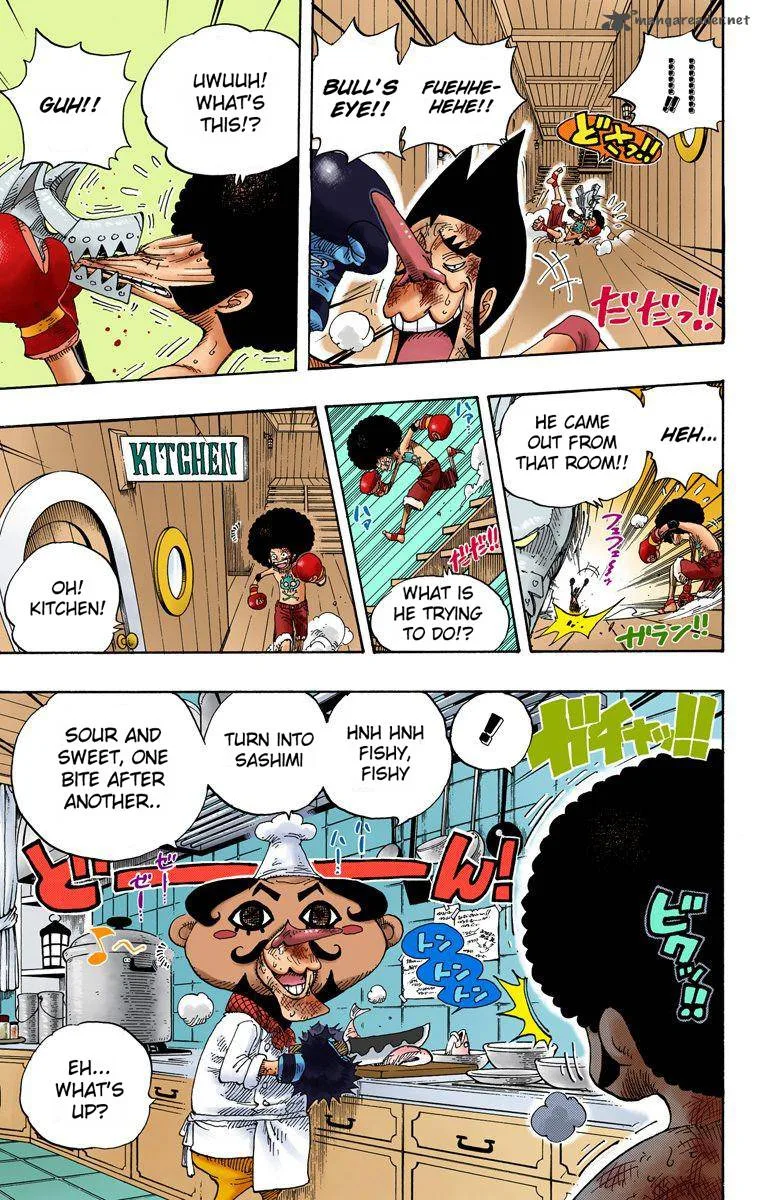 One Piece - Colored Chapter 315 page 18