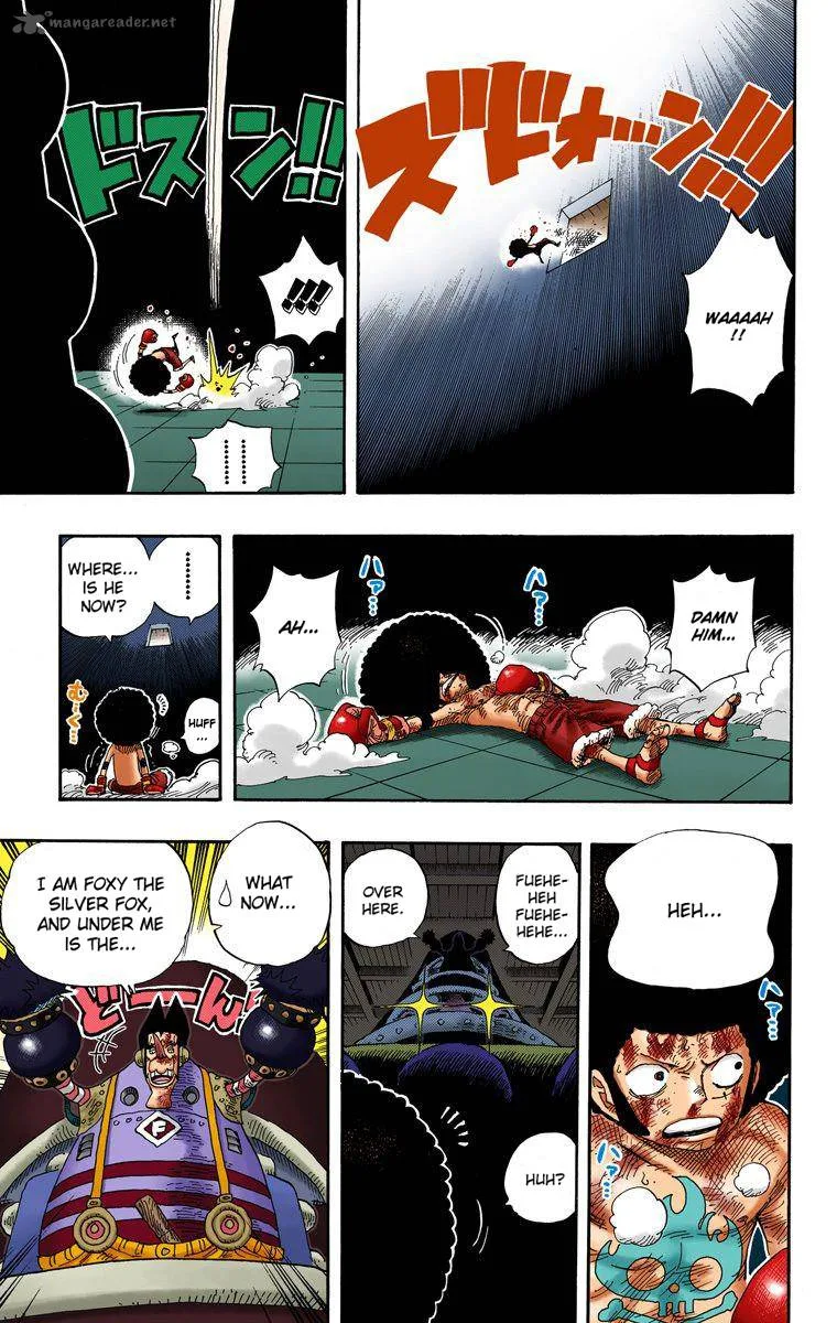 One Piece - Colored Chapter 316 page 4