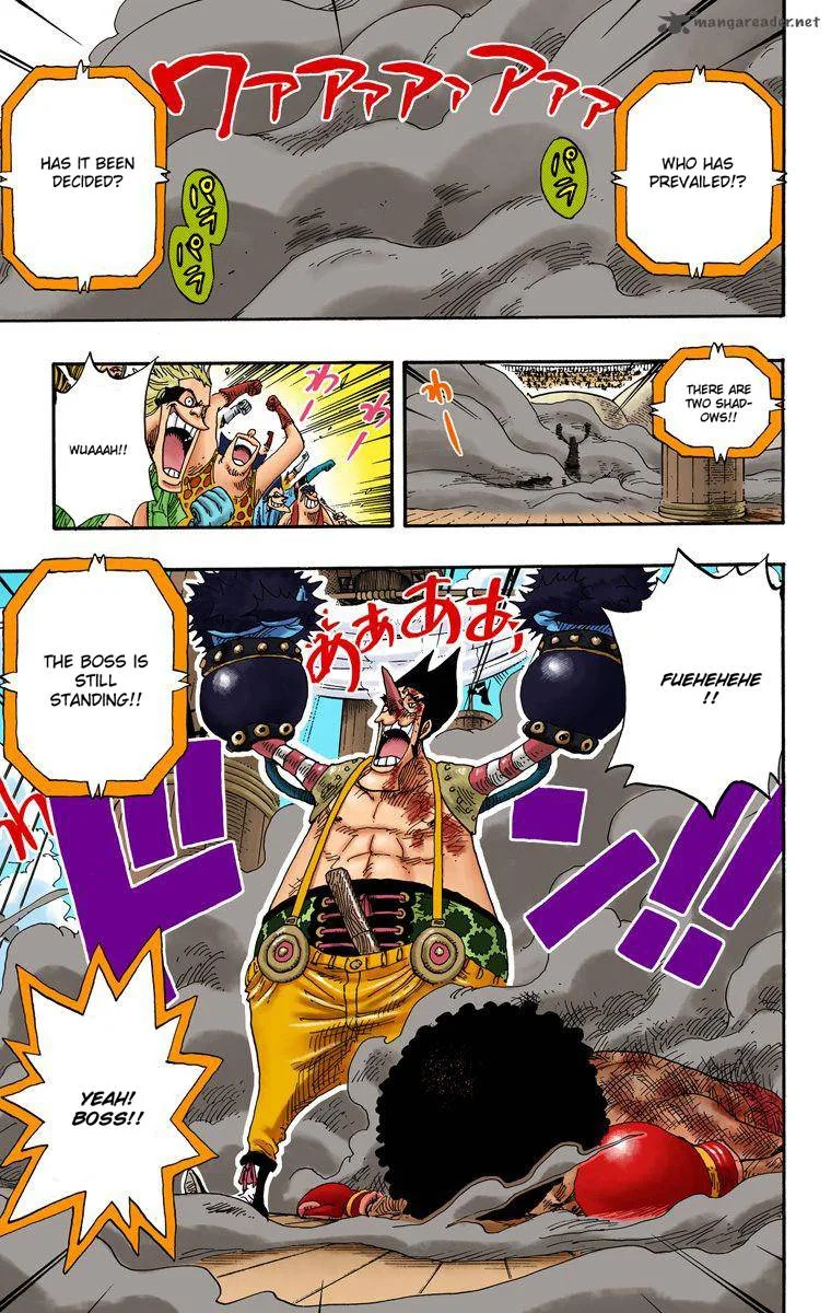 One Piece - Colored Chapter 316 page 14