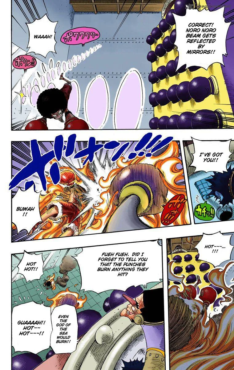 One Piece - Colored Chapter 316 page 7