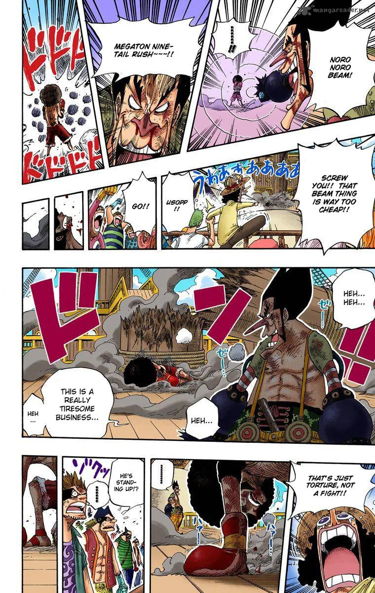 One Piece - Colored Chapter 316 page 19