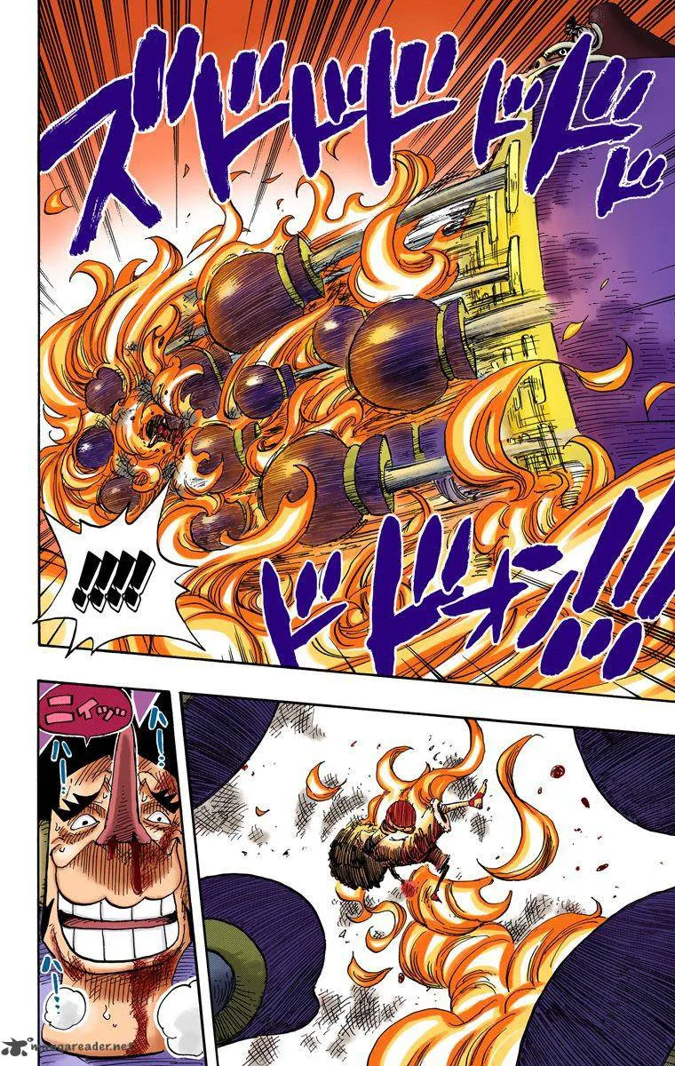 One Piece - Colored Chapter 316 page 11