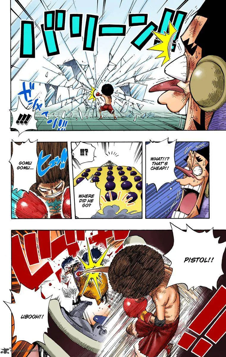 One Piece - Colored Chapter 316 page 9