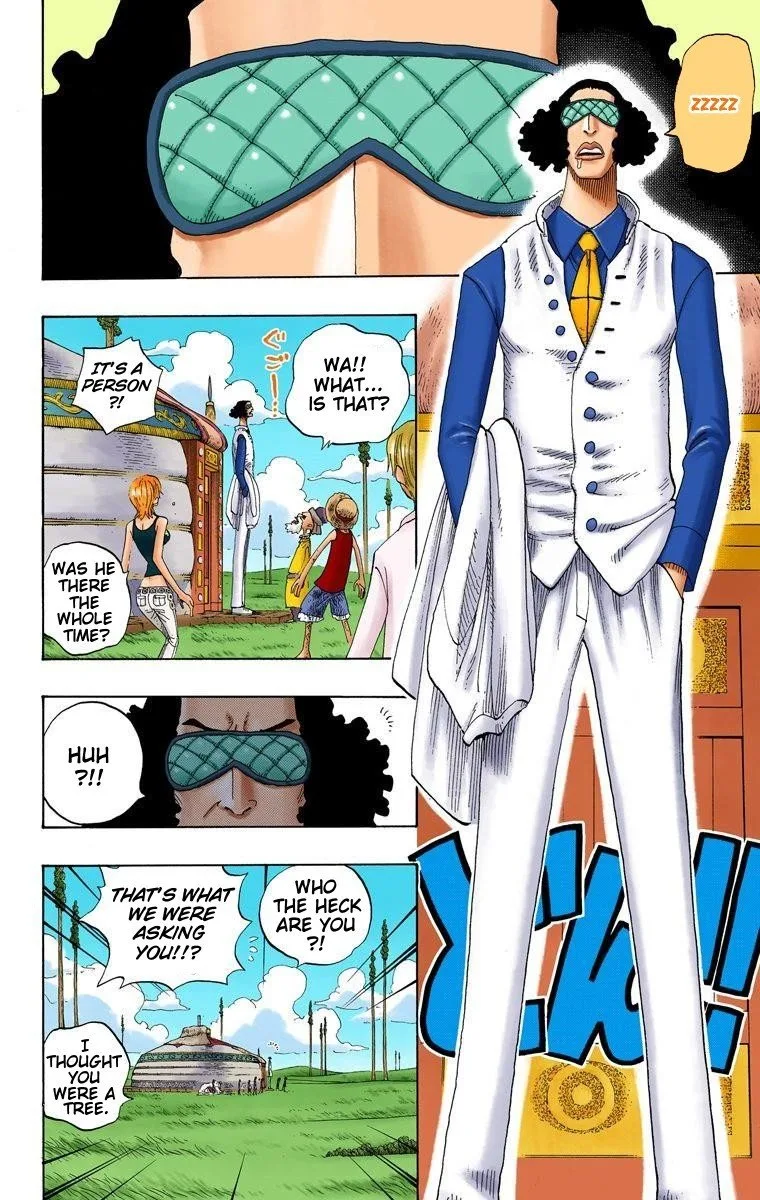 One Piece - Colored Chapter 318 page 18