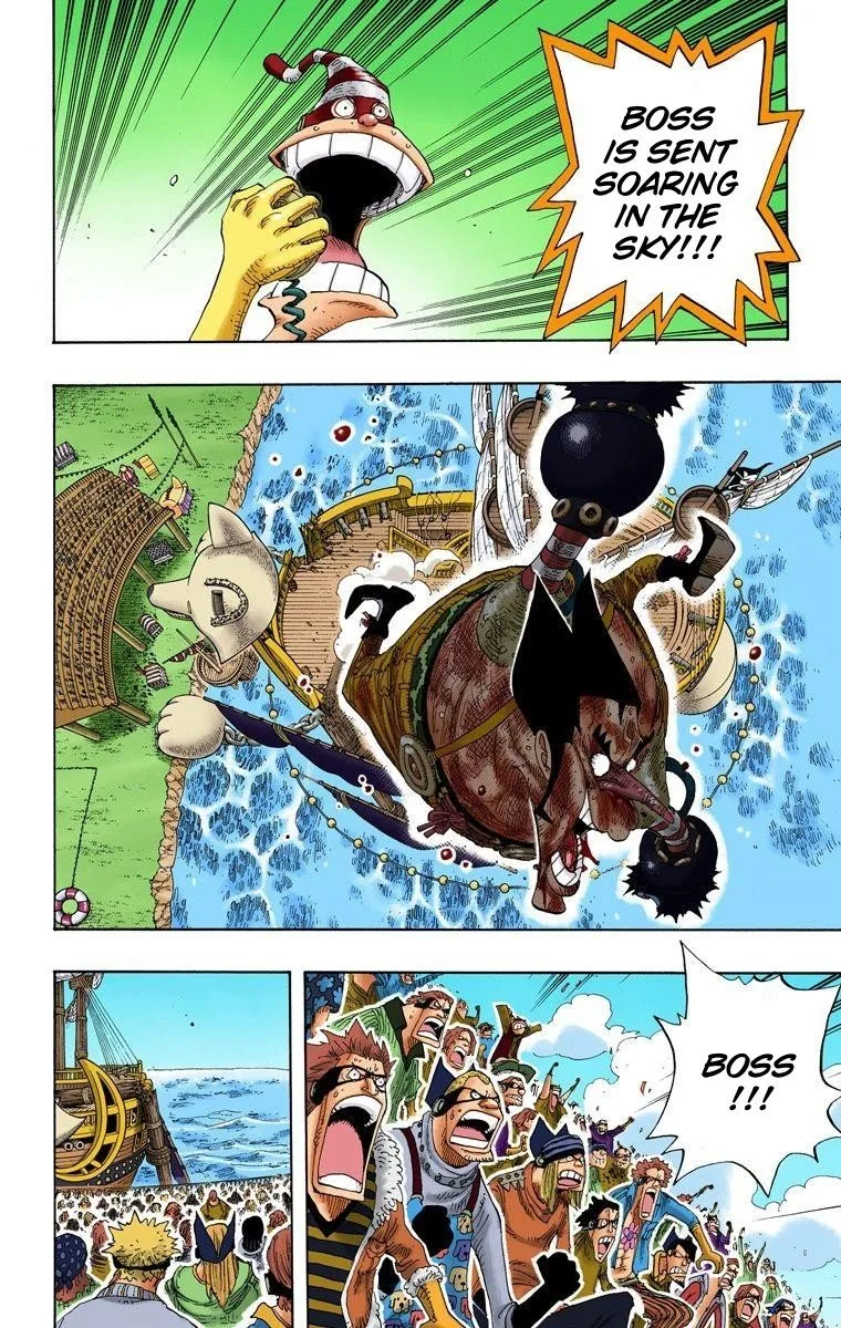 One Piece - Colored Chapter 318 page 2