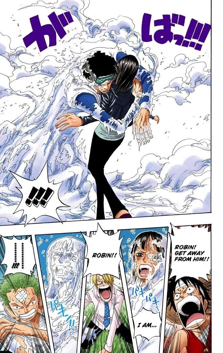 One Piece - Colored Chapter 320 page 13