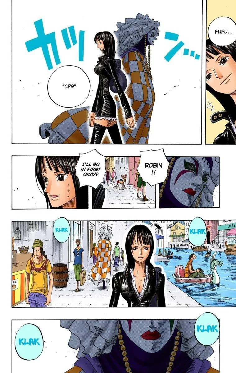 One Piece - Colored Chapter 325 page 9