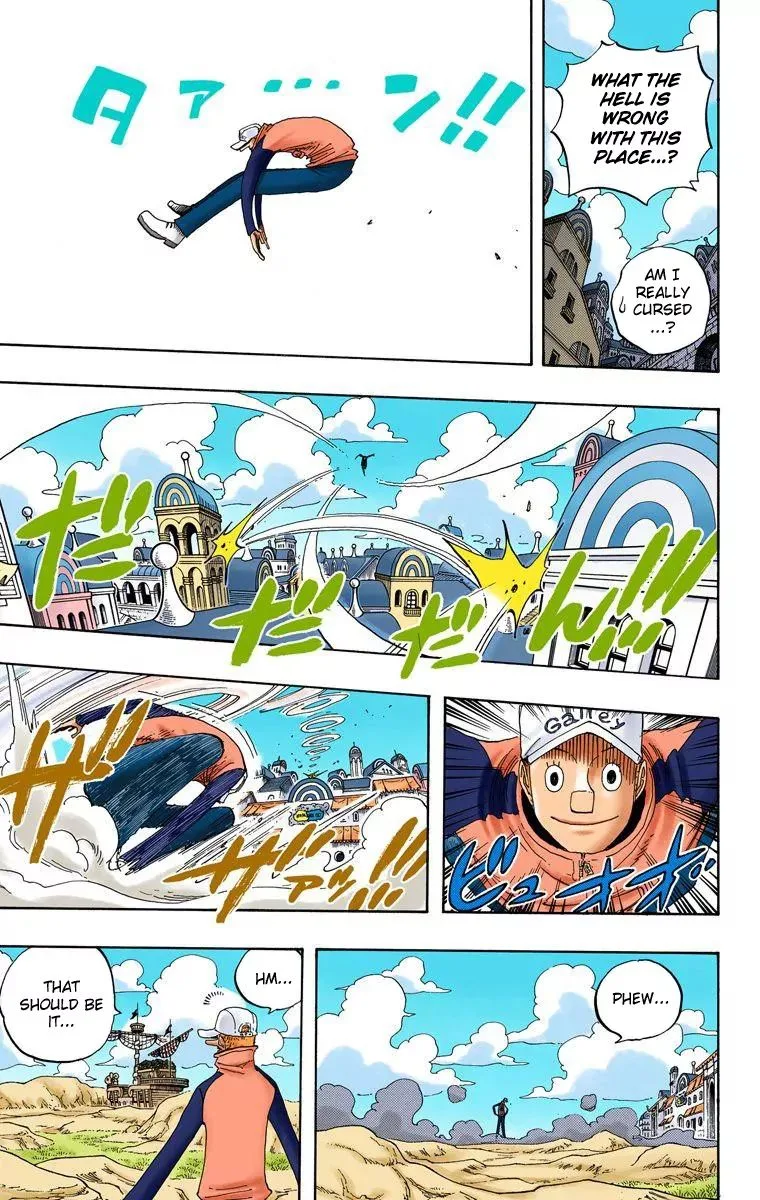 One Piece - Colored Chapter 326 page 6