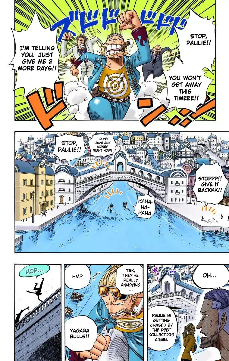 One Piece - Colored Chapter 326 page 15