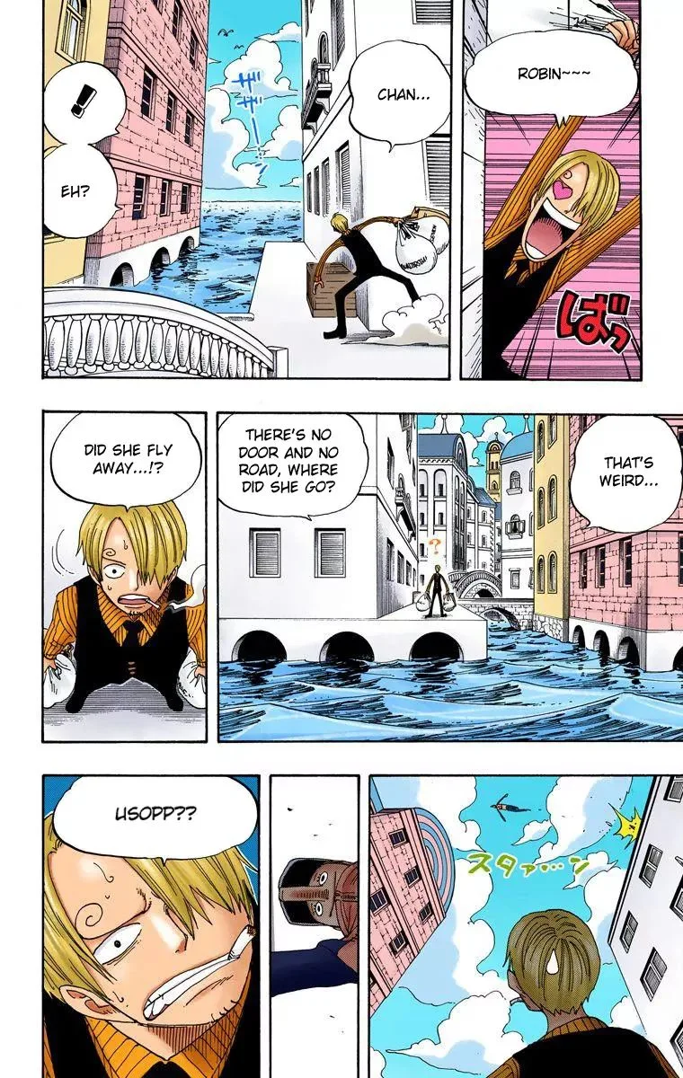 One Piece - Colored Chapter 326 page 5