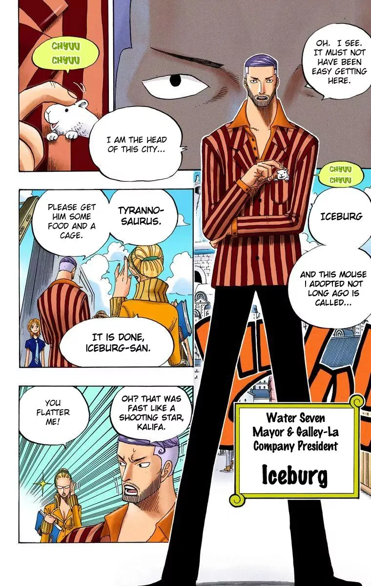 One Piece - Colored Chapter 326 page 9