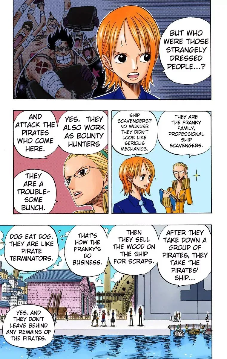 One Piece - Colored Chapter 327 page 6