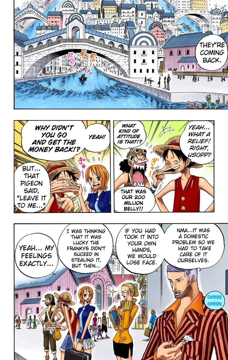 One Piece - Colored Chapter 327 page 5