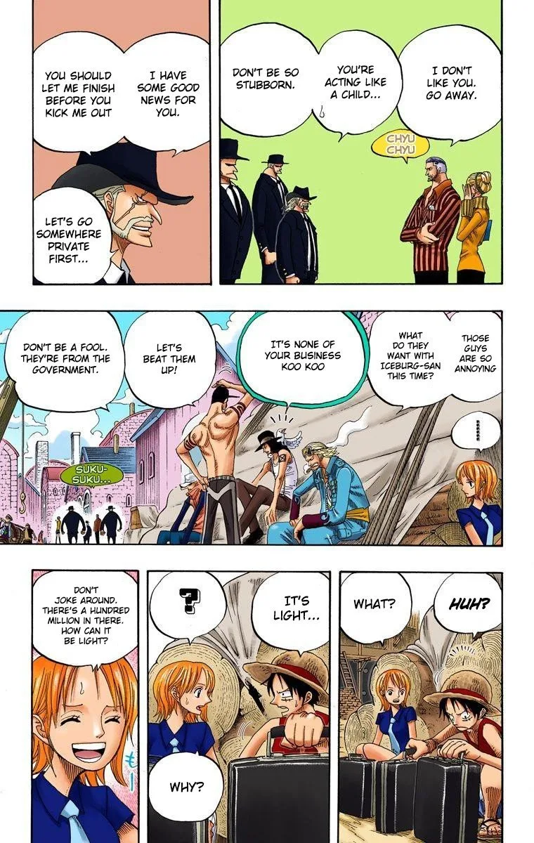 One Piece - Colored Chapter 328 page 14