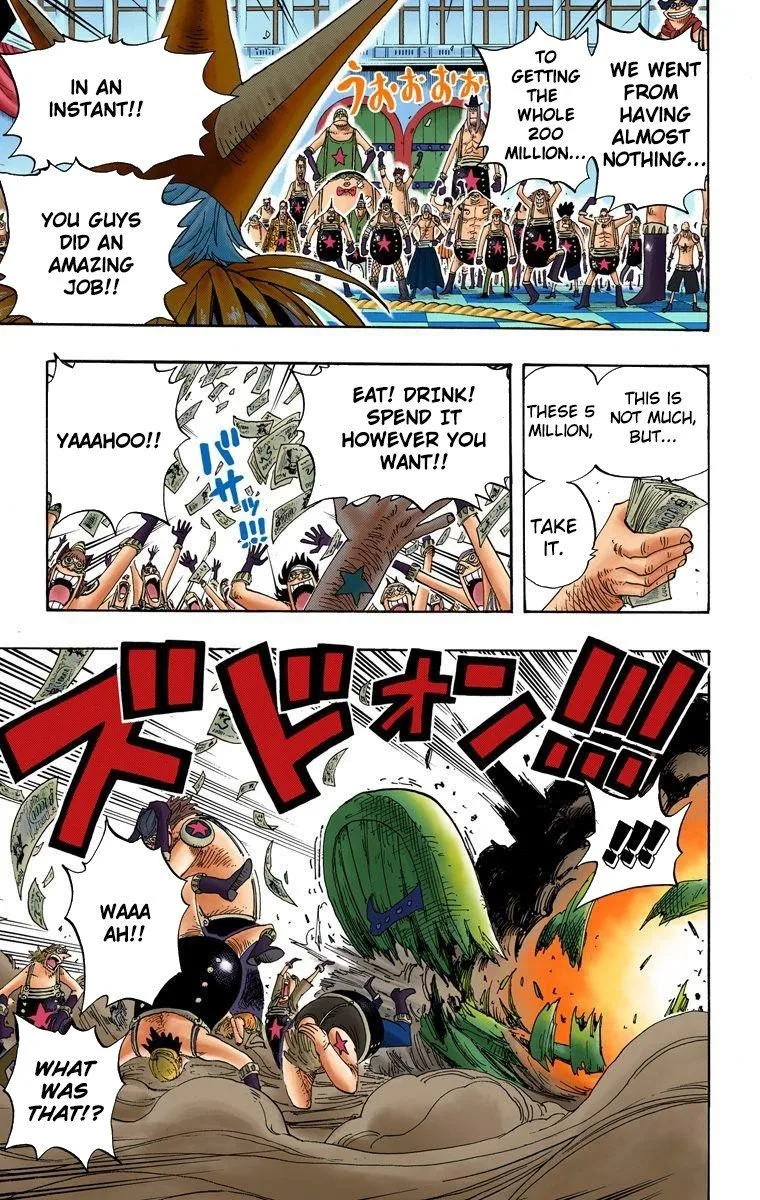 One Piece - Colored Chapter 329 page 10