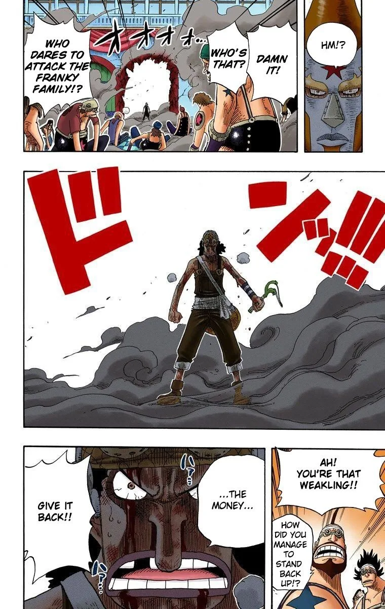 One Piece - Colored Chapter 329 page 11