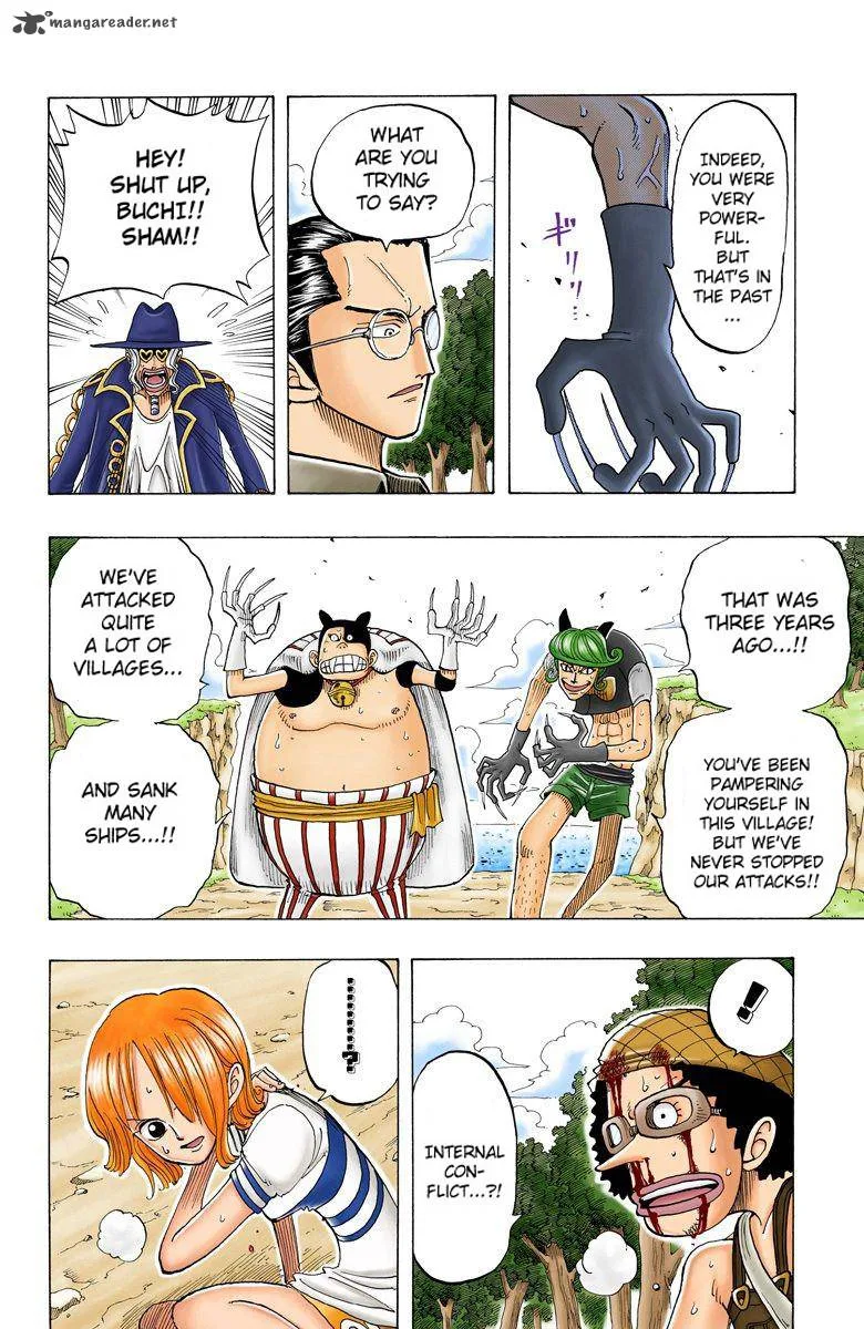 One Piece - Colored Chapter 33 page 5