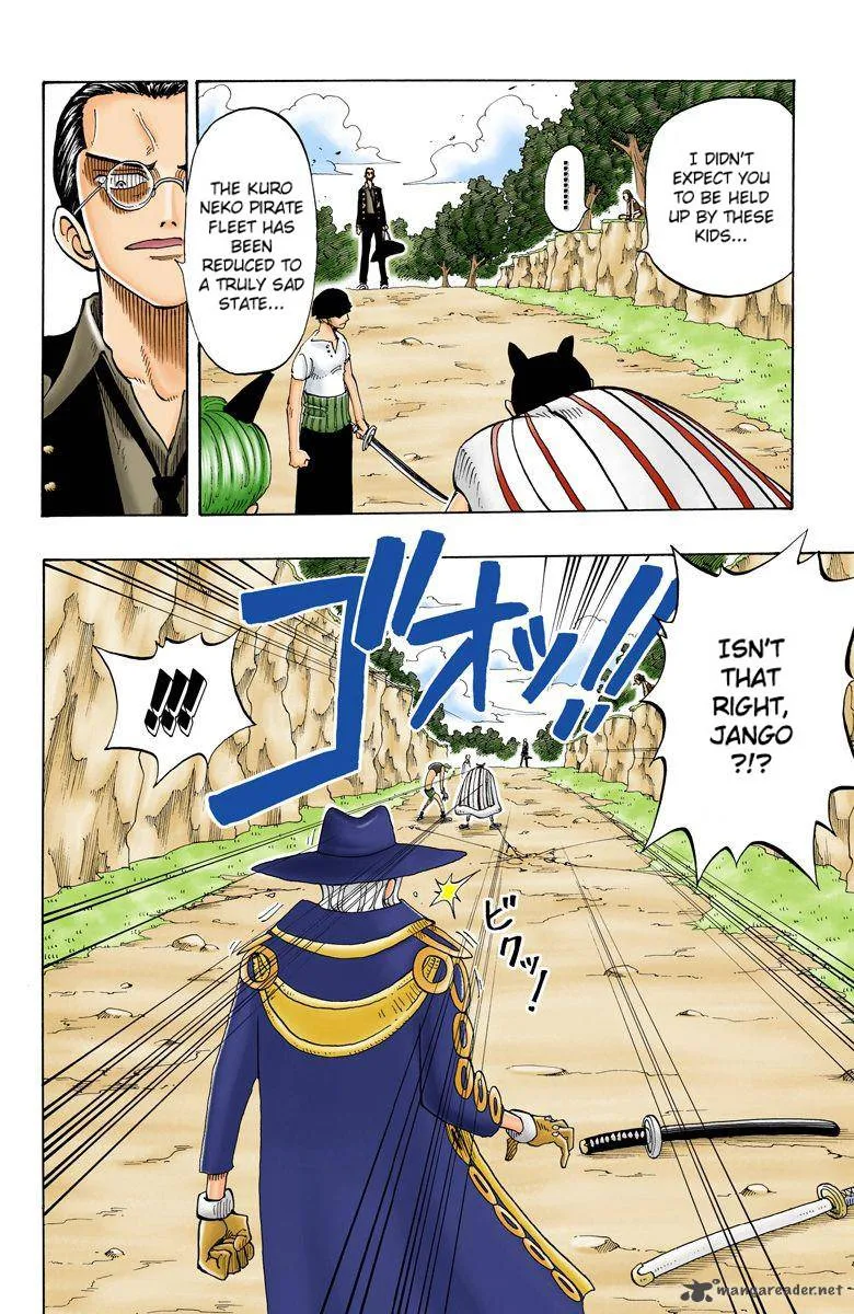 One Piece - Colored Chapter 33 page 3