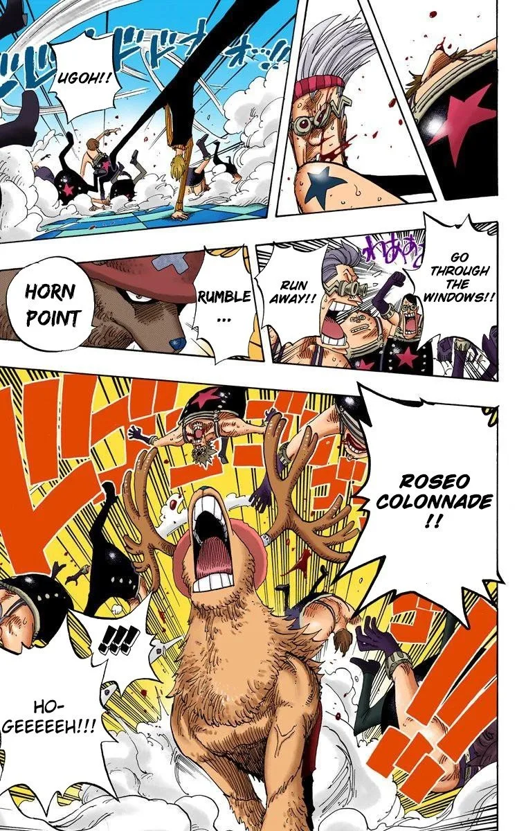 One Piece - Colored Chapter 330 page 13