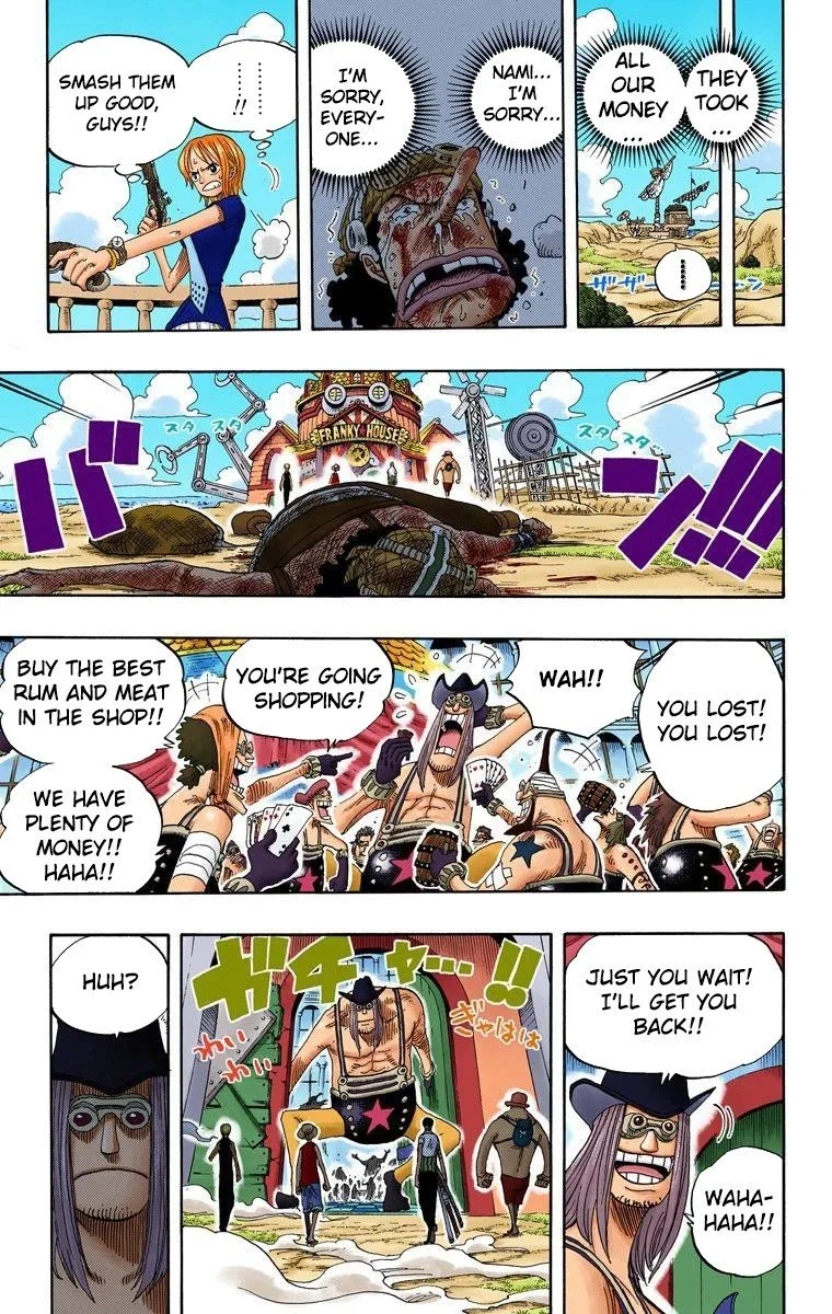 One Piece - Colored Chapter 330 page 4
