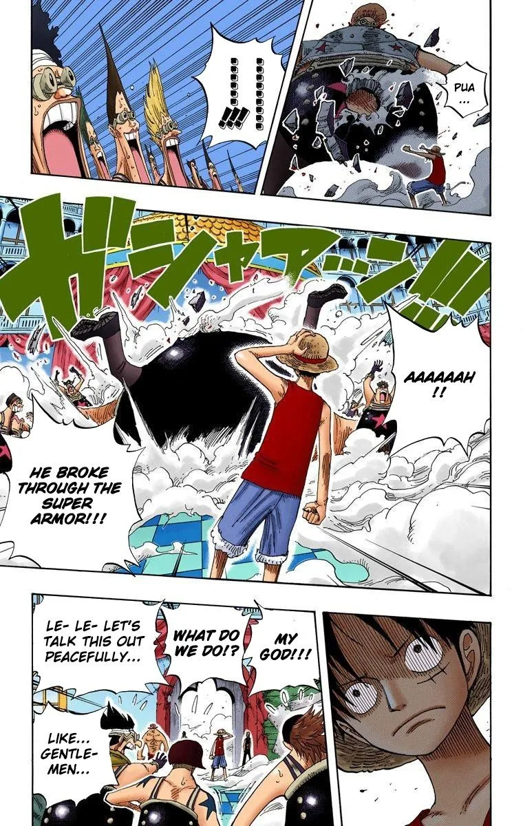One Piece - Colored Chapter 330 page 9