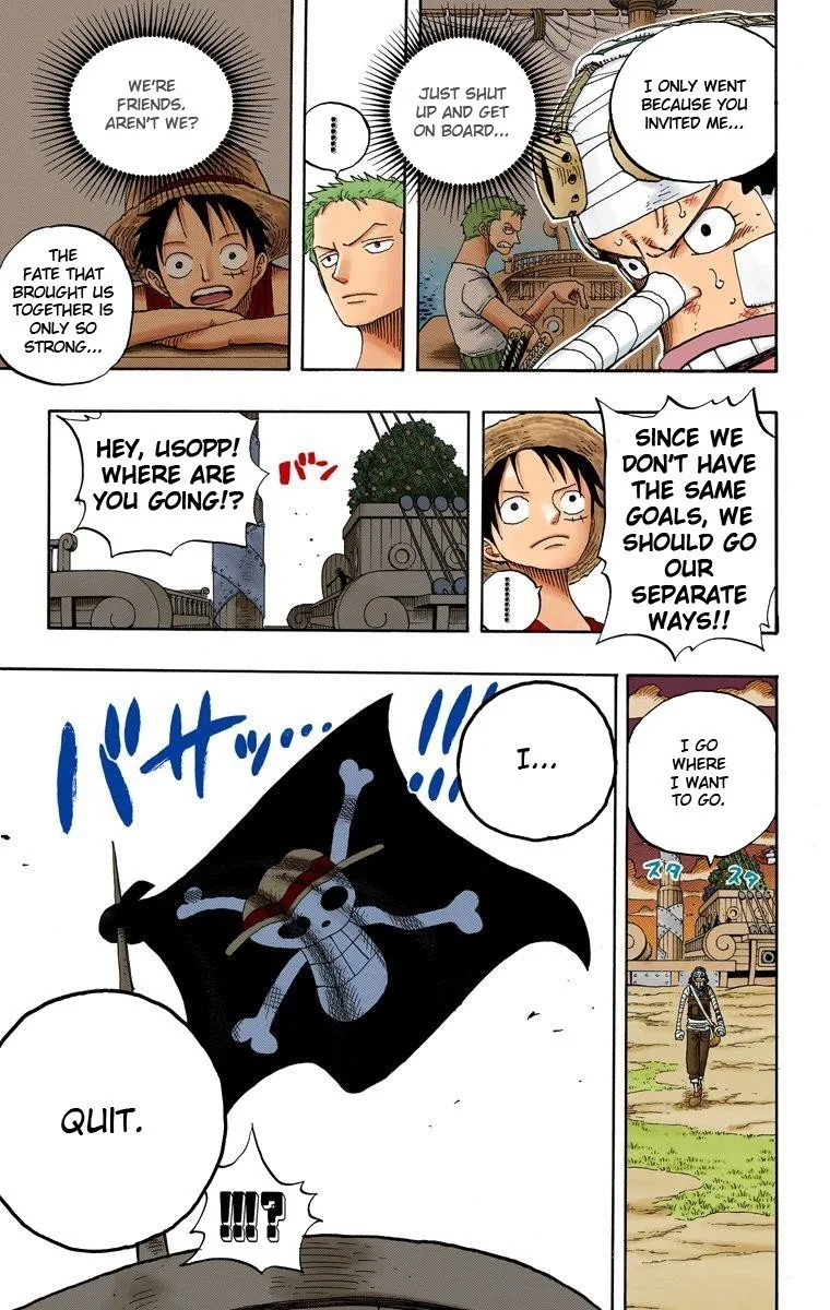 One Piece - Colored Chapter 331 page 18