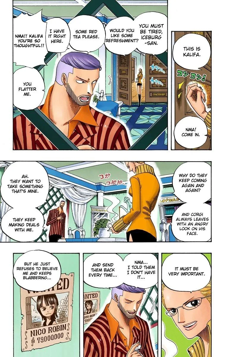 One Piece - Colored Chapter 331 page 4