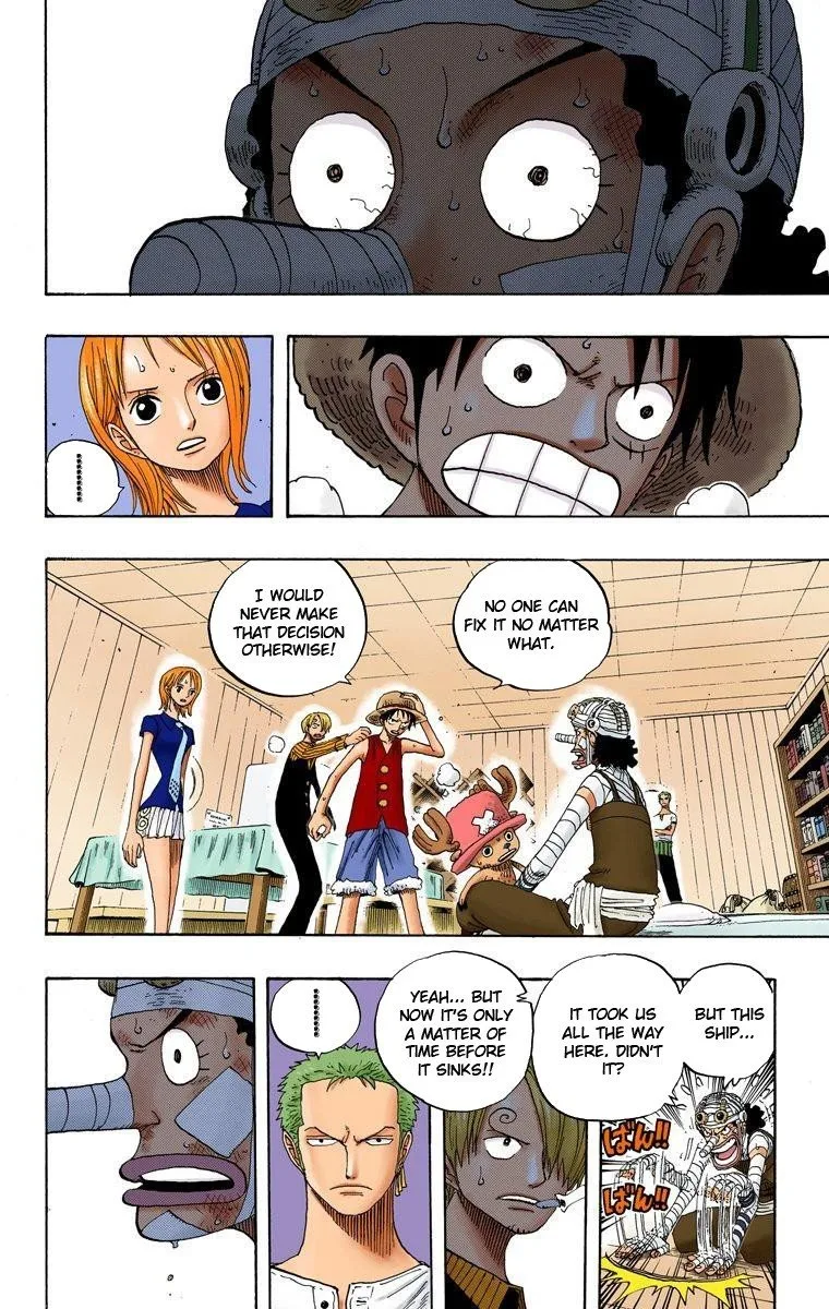 One Piece - Colored Chapter 331 page 9