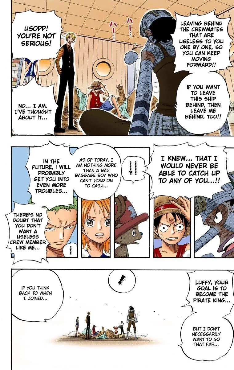 One Piece - Colored Chapter 331 page 17