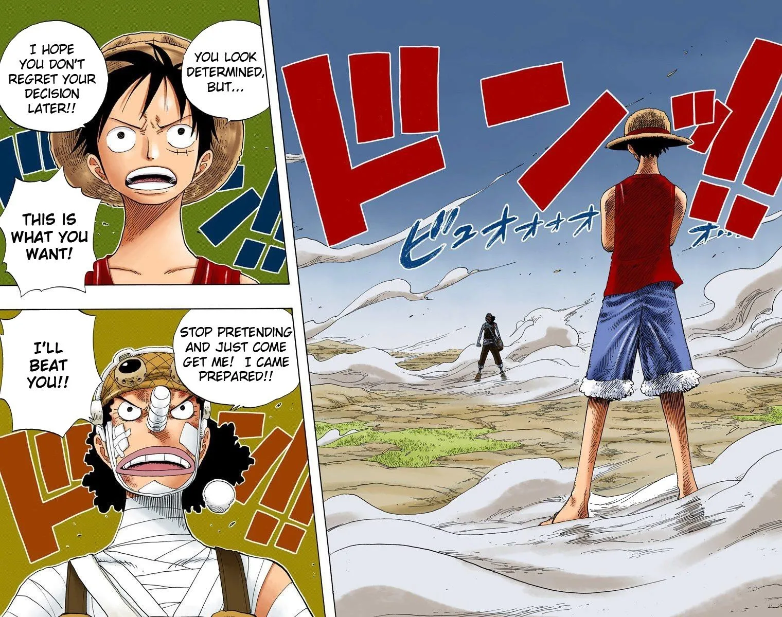 One Piece - Colored Chapter 332 page 9