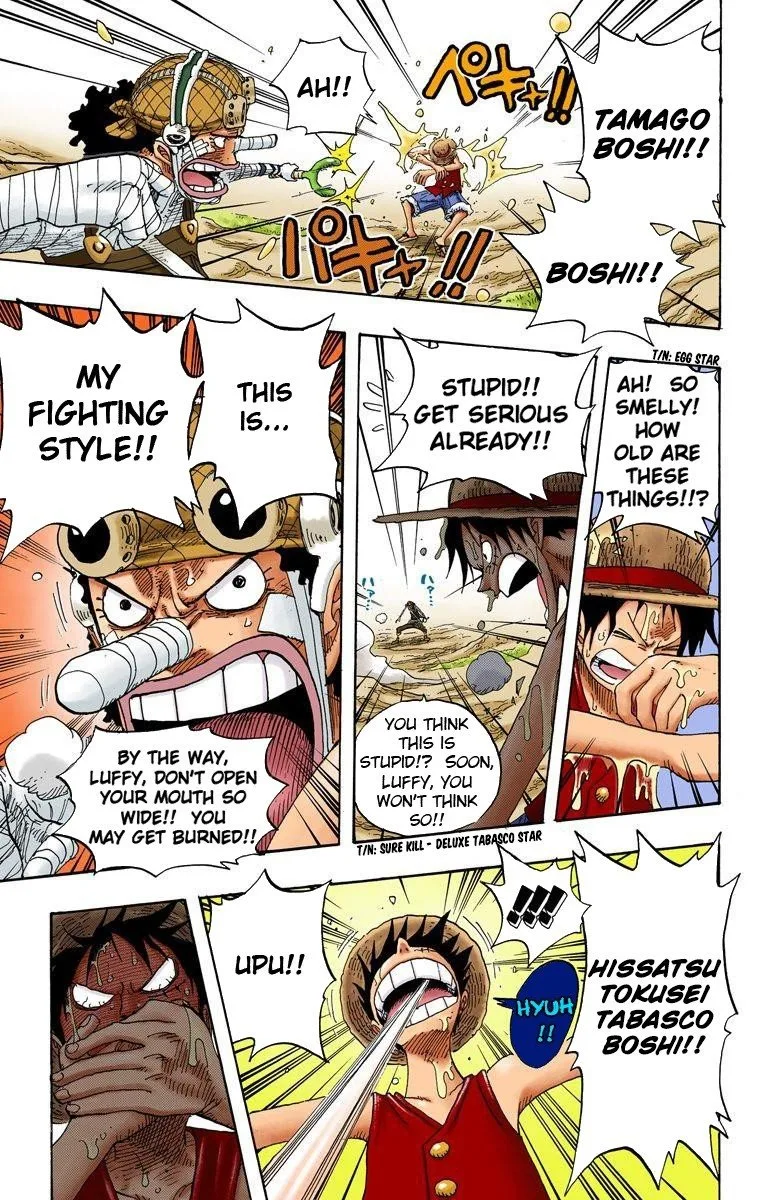 One Piece - Colored Chapter 332 page 13