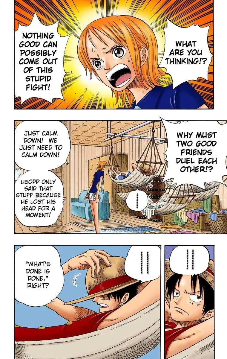 One Piece - Colored Chapter 332 page 3