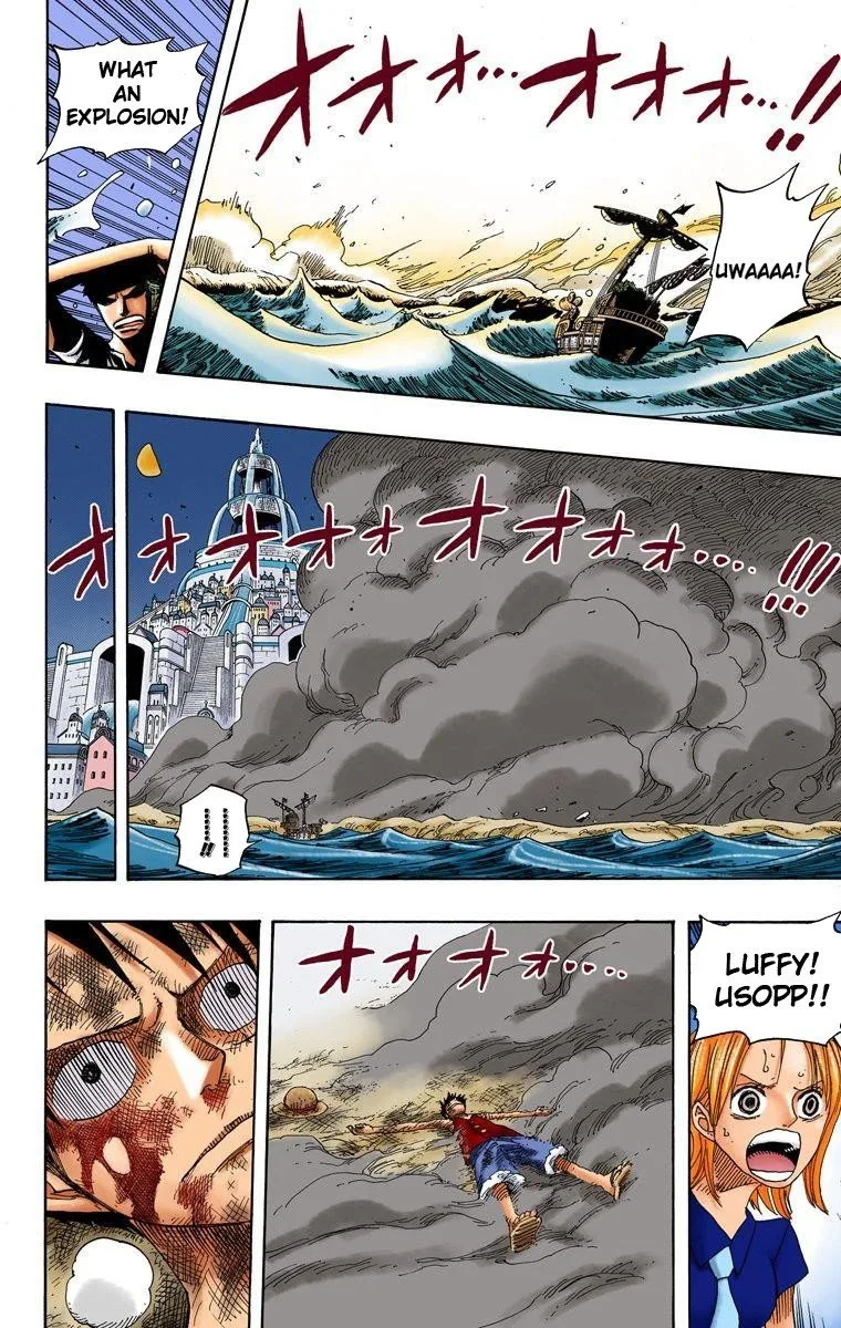 One Piece - Colored Chapter 332 page 18