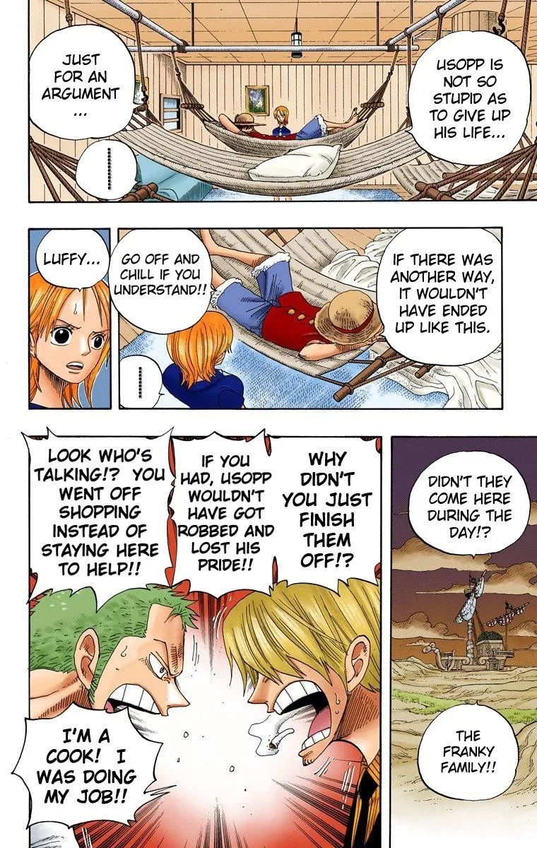 One Piece - Colored Chapter 332 page 5