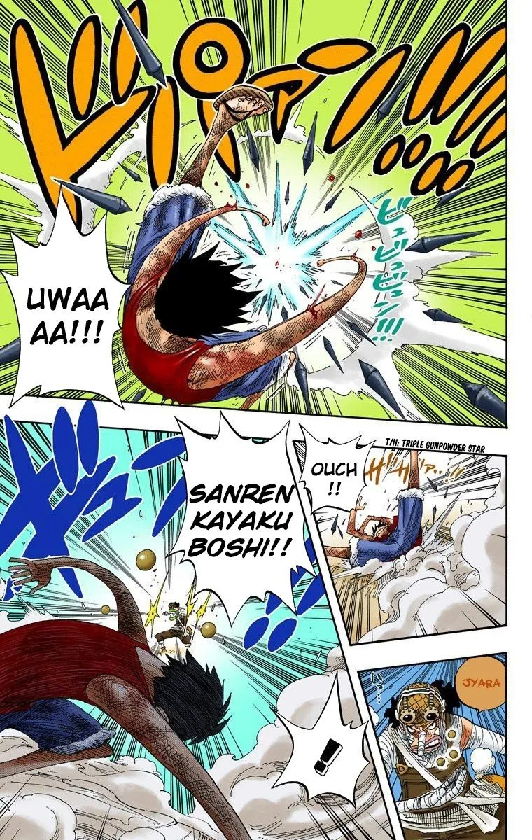 One Piece - Colored Chapter 333 page 6