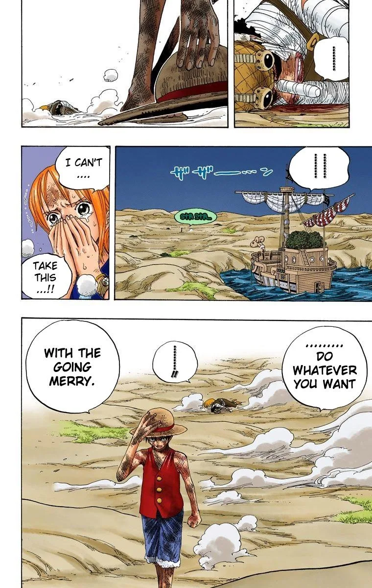 One Piece - Colored Chapter 333 page 15