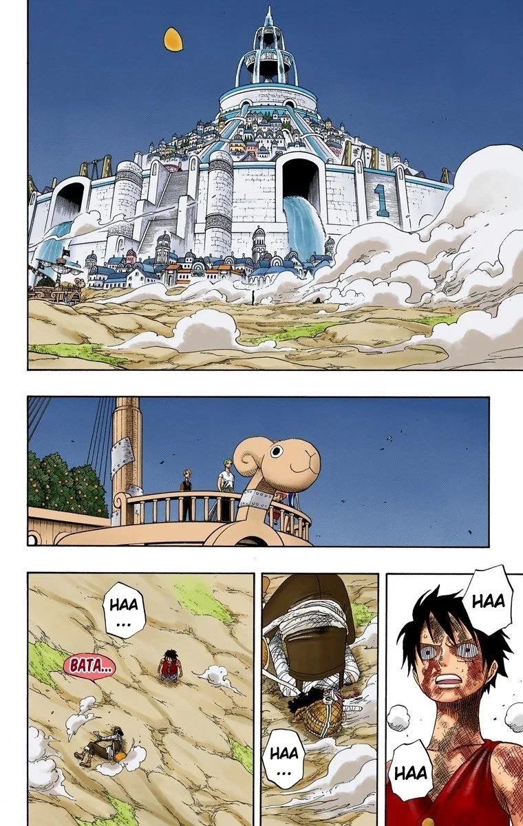 One Piece - Colored Chapter 333 page 13