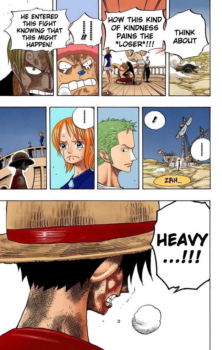 One Piece - Colored Chapter 333 page 18