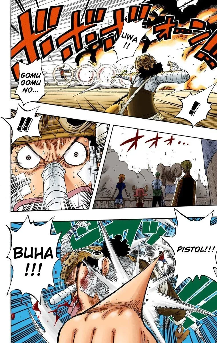 One Piece - Colored Chapter 333 page 7