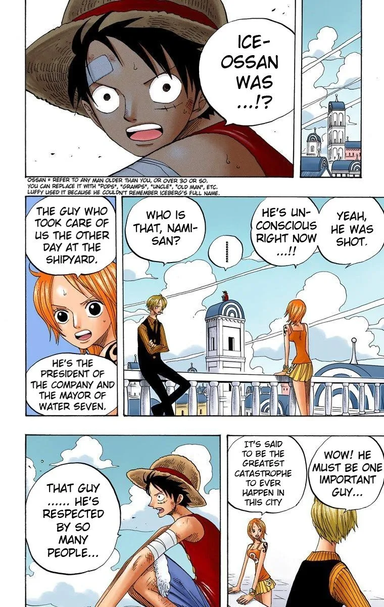 One Piece - Colored Chapter 334 page 13