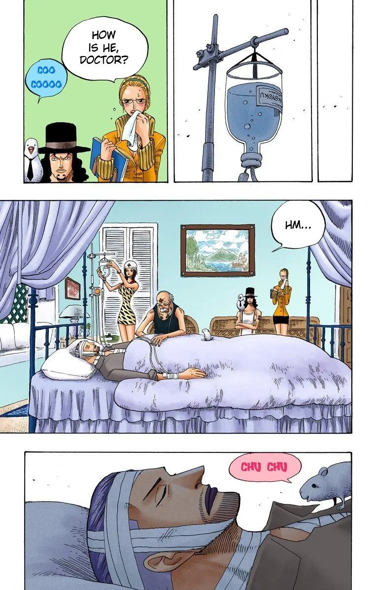 One Piece - Colored Chapter 334 page 16