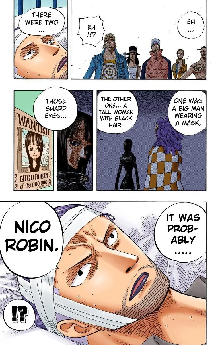 One Piece - Colored Chapter 335 page 19