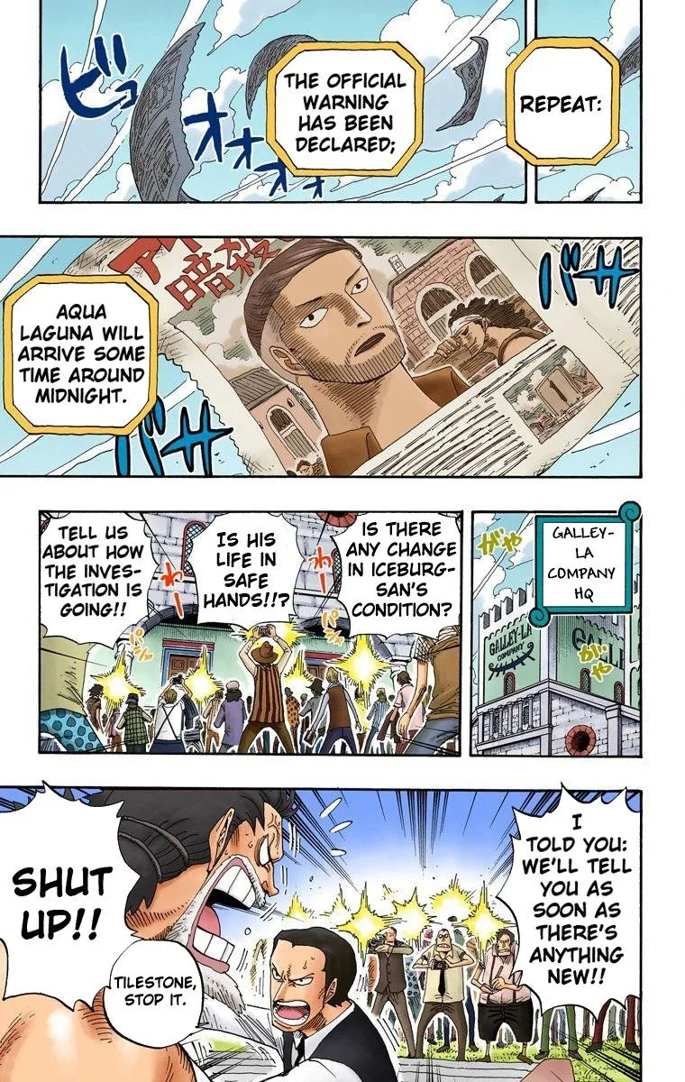 One Piece - Colored Chapter 335 page 10