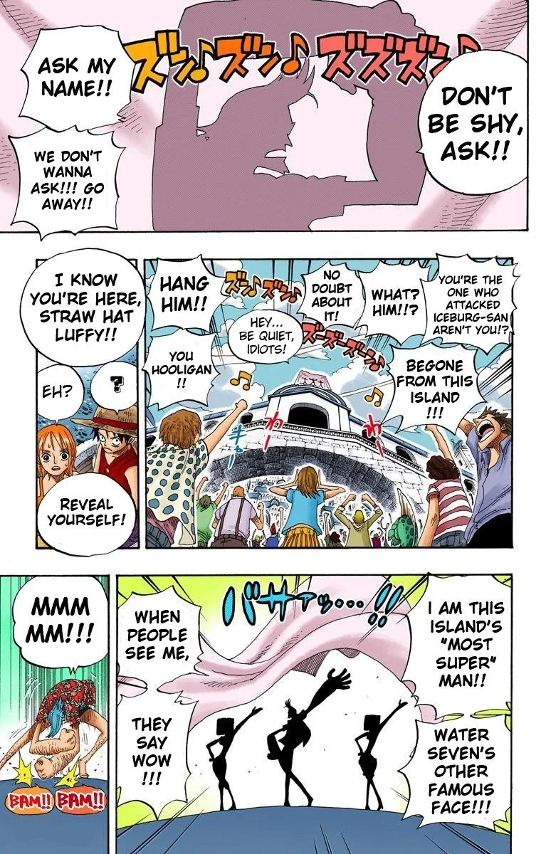 One Piece - Colored Chapter 335 page 14